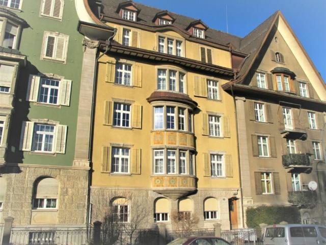 Wohnung mieten in Schwarzenbach (SG), St. Gallen