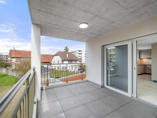Wohnung kaufen in Avenches, Waadt