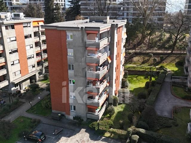 Wohnung kaufen in Massagno, Tessin