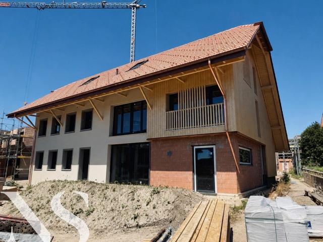 Wohnung kaufen in Kerzers, Freiburg