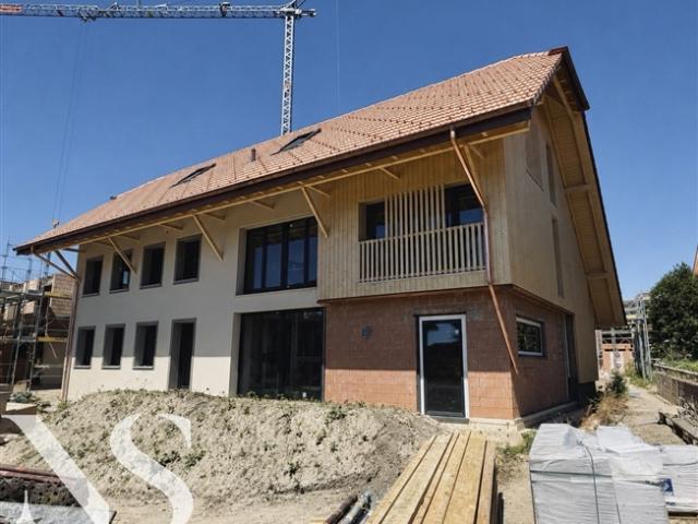 Wohnung kaufen in Kerzers, Freiburg