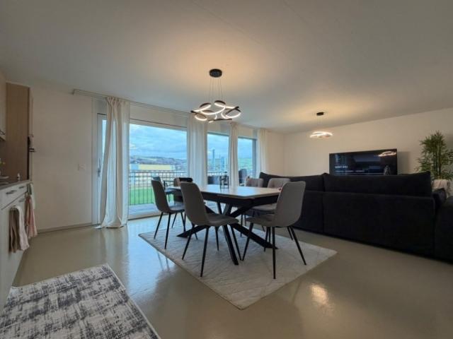 Wohnung mieten in Lucens