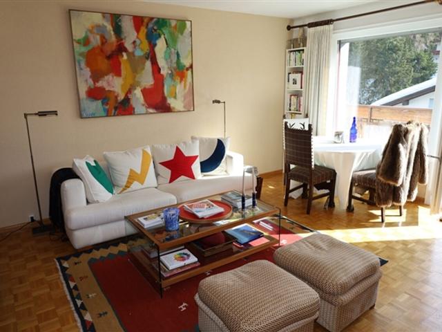 Wohnung kaufen in Lens, Wallis