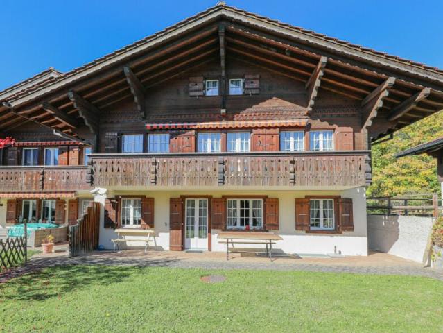 Wohnung kaufen in Matten, St. Stephan, Bern