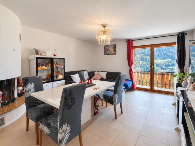 Wohnung kaufen in Val-d'Illiez, Wallis