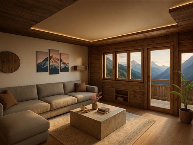 Wohnung kaufen in Evolène, Wallis