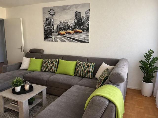 Apartment mieten in Weinfelden, Bezirk Weinfelden
