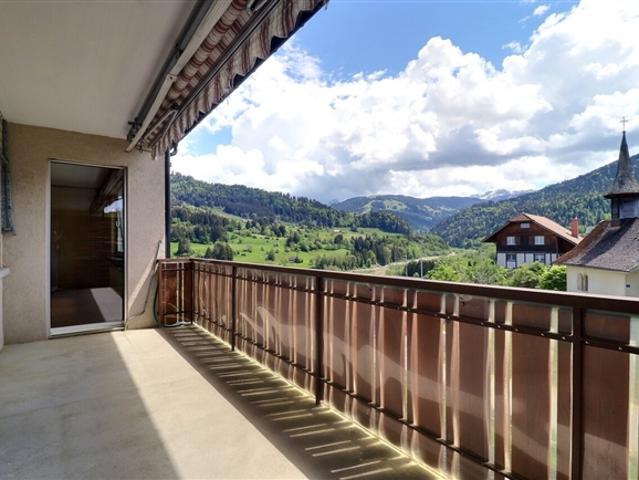 Wohnung kaufen in Plaffeien, Freiburg