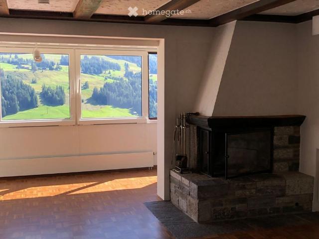 Apartment mieten in Lisighaus, Wildhaus-Alt St. Johann