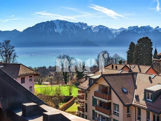 Wohnung kaufen in Blonay, Waadt