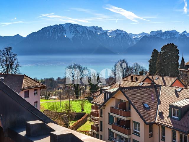 Wohnung kaufen in Blonay, Waadt