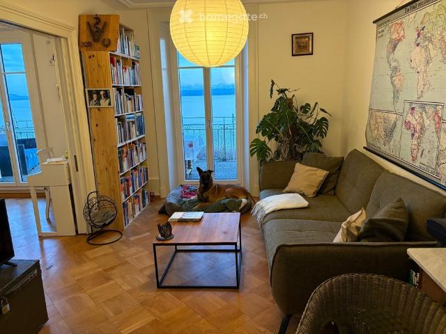 Apartment mieten in Neuchâtel, Corcelles (NE)