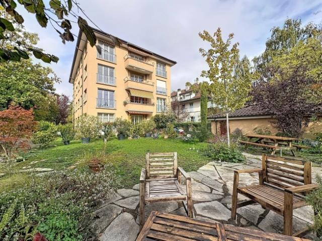 Wohnung kaufen in Lausanne, District de Lausanne