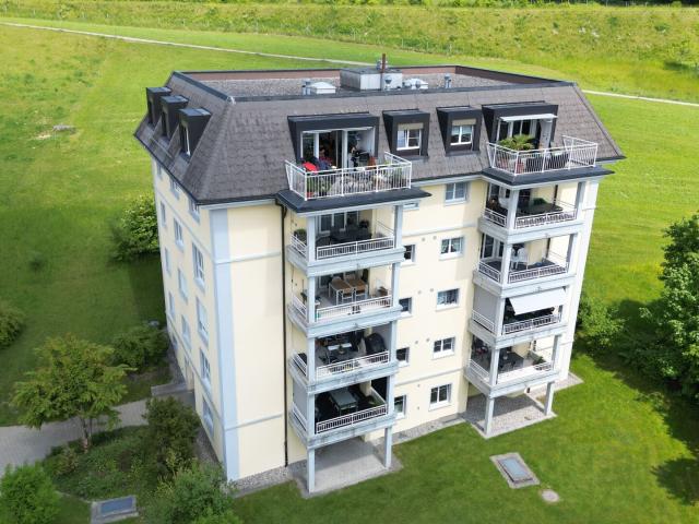 Apartment mieten in Gossau (SG), St. Gallen