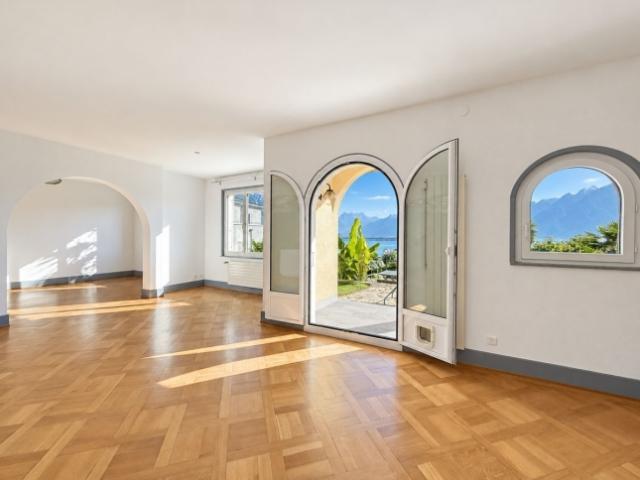 Wohnung kaufen in Sonchaux, Veytaux