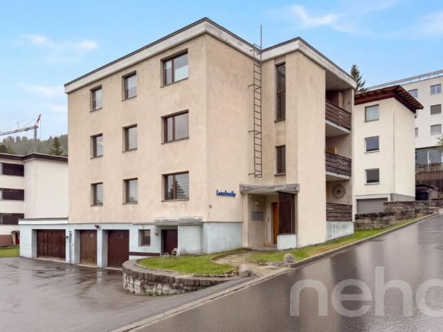 Wohnung kaufen in Davos Clavadel, Graubünden
