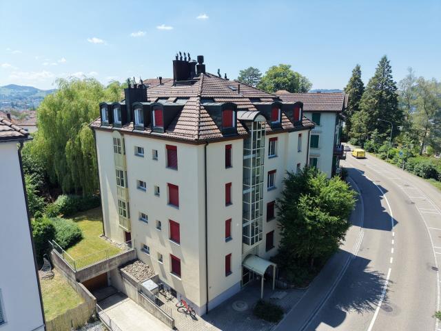 Apartment mieten in Lachen, St. Gallen