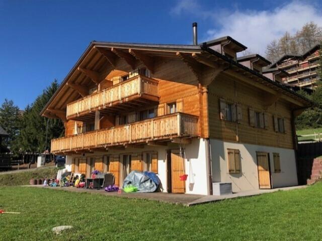 Wohnung kaufen in Leysin, Waadt