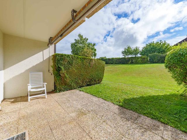 Wohnung kaufen in Chavannes-de-Bogis, Waadt