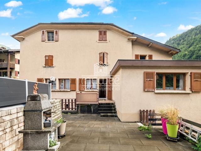 Wohnung kaufen in Martigny-Combe, Wallis