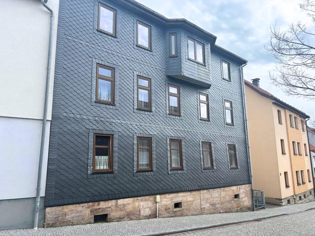 Etagenwohnung kaufen in Ilmenau