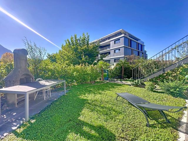 Wohnung kaufen in Villeneuve (VD), Waadt