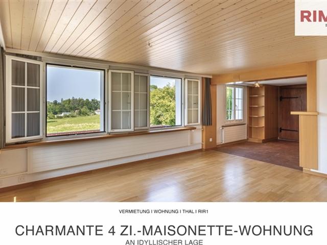 Wohnung mieten in Staad (SG), St. Gallen