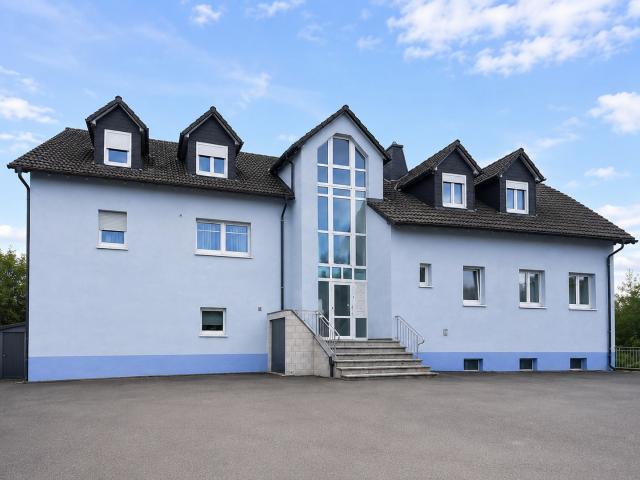 Wohnung kaufen in Hohensaas, Hof