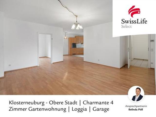 Wohnung kaufen in Klosterneuburg, Niederösterreich