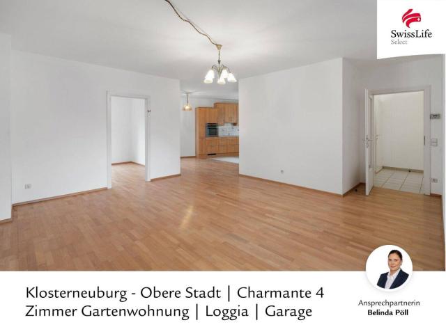 Apartment kaufen in Klosterneuburg, Niederösterreich
