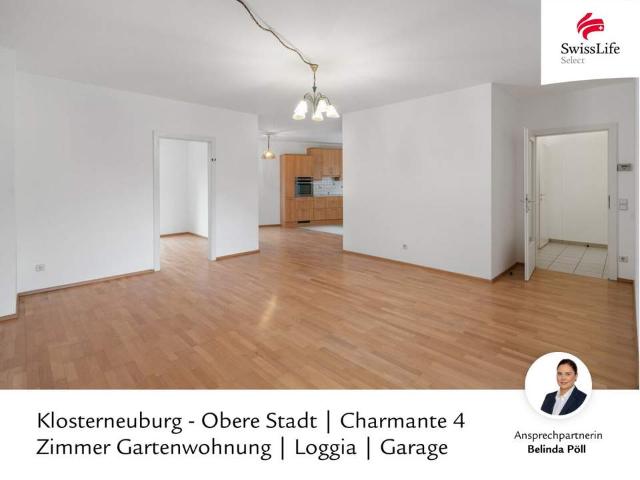 Wohnung kaufen in Tulln an der Donau, Niederösterreich