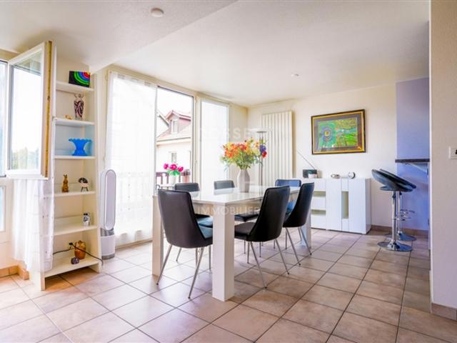 Einfamilienhaus kaufen in Plan-les-Ouates