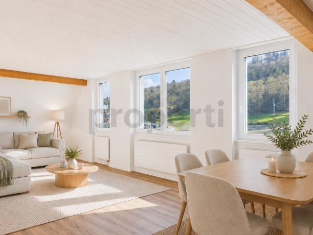 Apartment mieten in Feuerthalen, Zürich