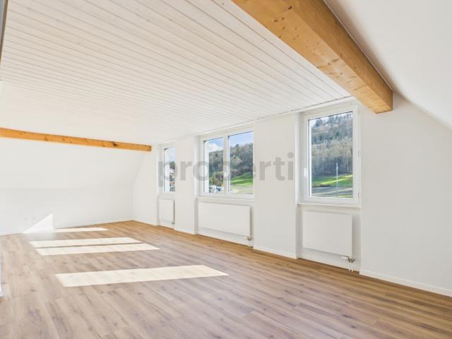 Maisonette mieten in Feuerthalen, Zürich