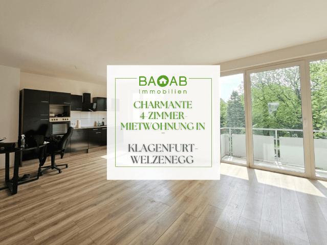 Apartment mieten in Klagenfurt, Kärnten