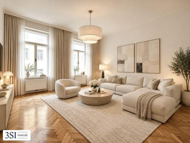 Wohnung kaufen in Freihausviertel, Wien