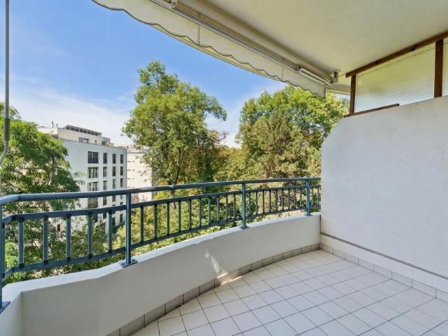 Wohnung mieten in Malagnou, Chêne-Bougeries