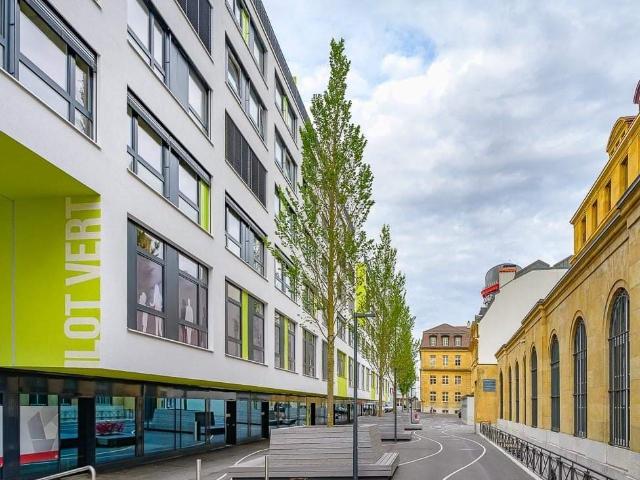 Wohnung mieten in La Chaux-de-Fonds