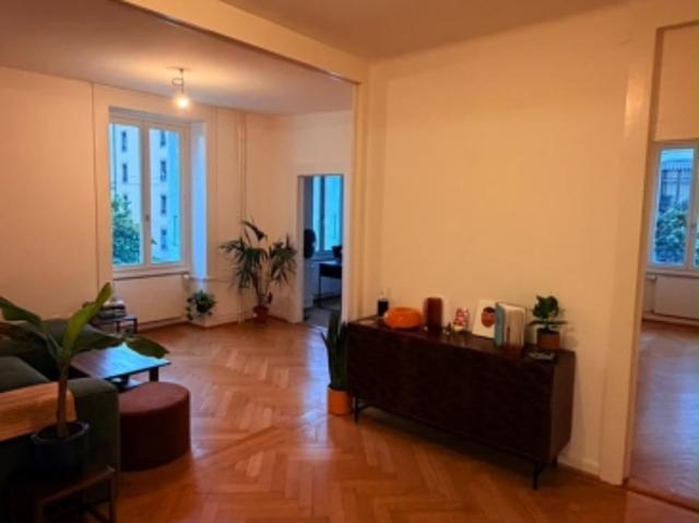 Wohnung mieten in Conches