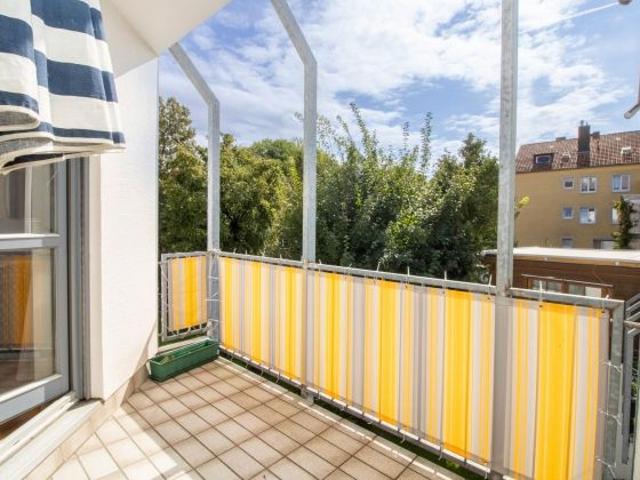 Wohnung mieten in Augsburg, Bayern
