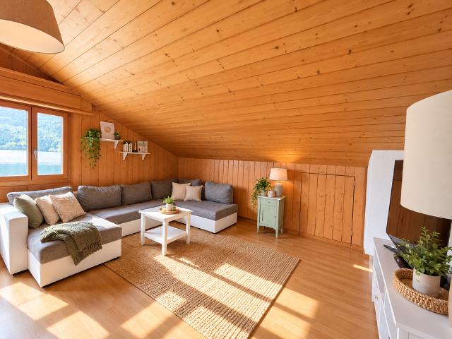 Apartment mieten in Leissigen, Verwaltungsregion Oberland