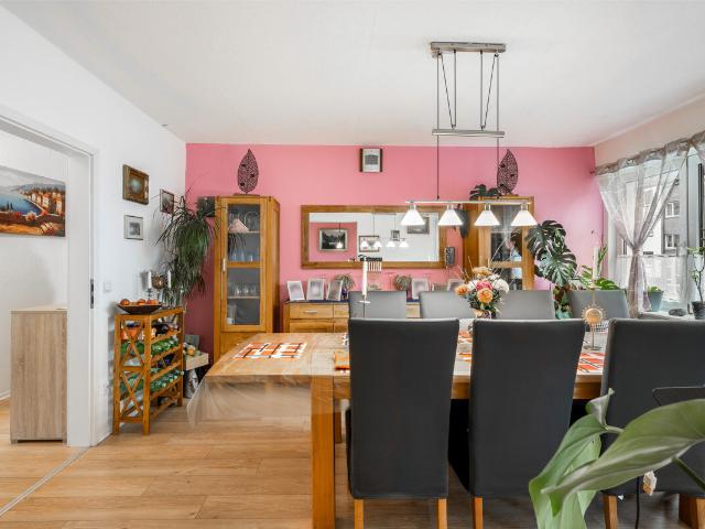 Etagenwohnung kaufen in Munster