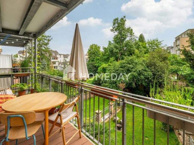 Wohnung kaufen in Weststadt, Bonn