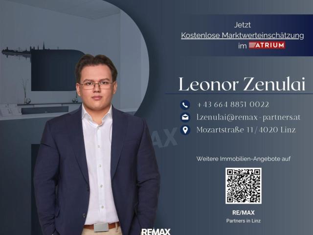 Wohnung kaufen in Leonding, Oberösterreich