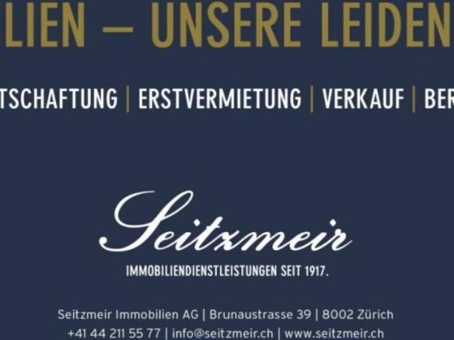 Apartment mieten in Einigen, Zürich