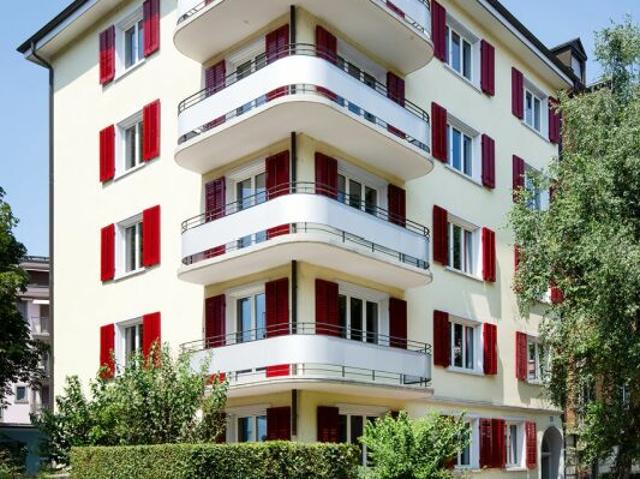 Apartment mieten in Einigen, Zürich