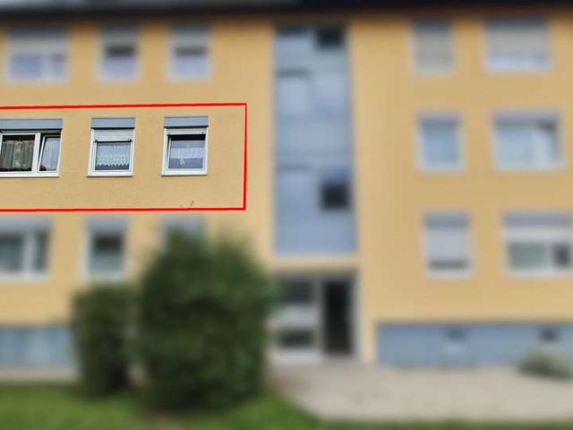 Wohnung kaufen in Traunreut, Landkreis Traunstein