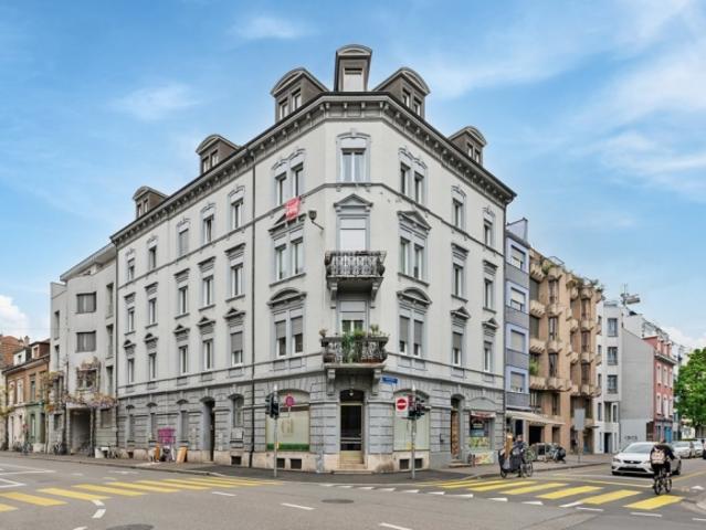 Wohnung mieten in Basel, Basel-Stadt