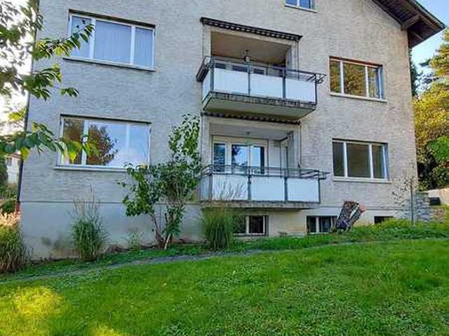 Wohnung mieten in Basel, Basel-Stadt