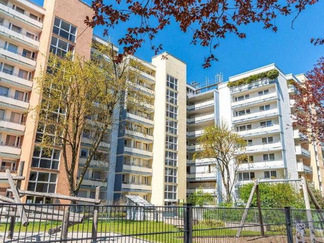 Wohnung kaufen in Ramersdorf-Perlach, München